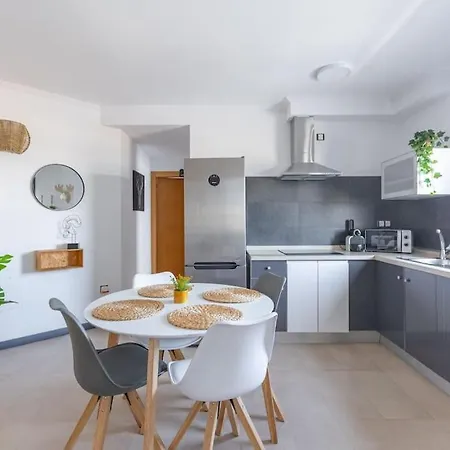 El Tropical Paradise Apartment