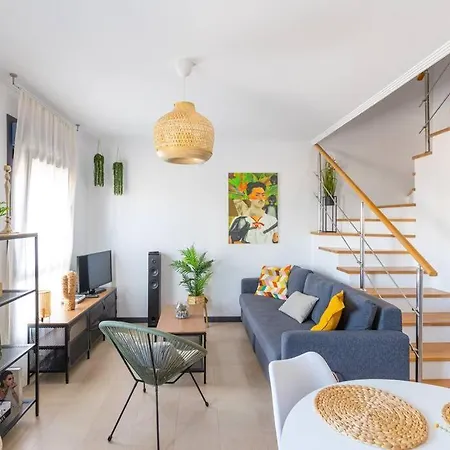 El Tropical Paradise Apartment *