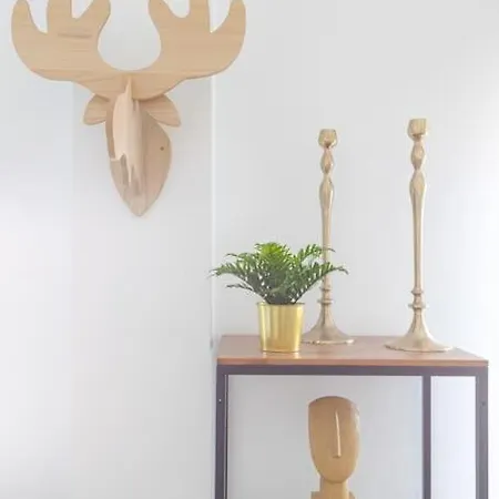 El Tropical Paradise Apartment