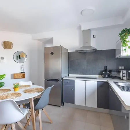 El Tropical Paradise Apartment Cotillo