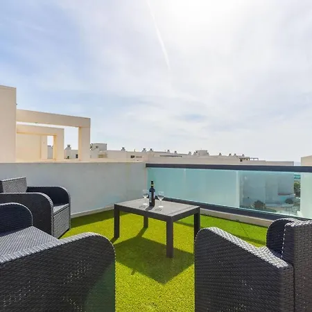 El Tropical Paradise Apartment