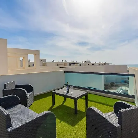 El Tropical Paradise Apartment Cotillo