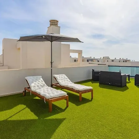 El Tropical Paradise Apartment
