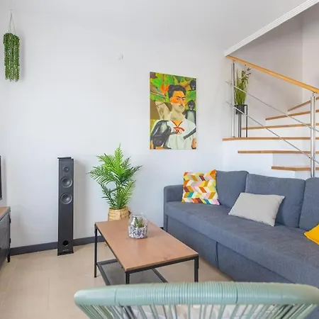 El Tropical Paradise Apartment