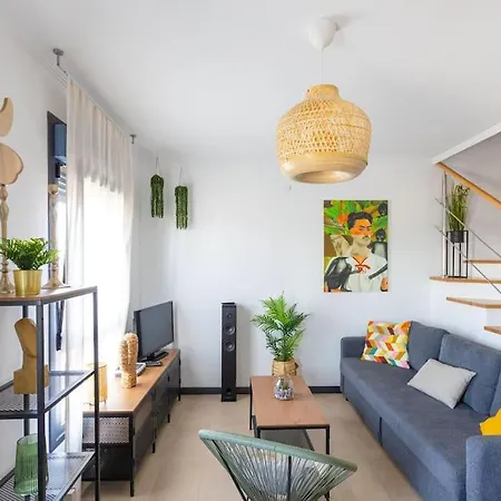 Apartment El Tropical Paradise Cotillo