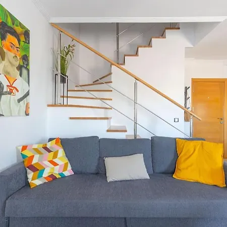 El Tropical Paradise Apartment Cotillo
