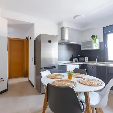 Apartment El Tropical Paradise *