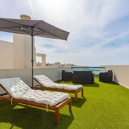 El Tropical Paradise Apartment *